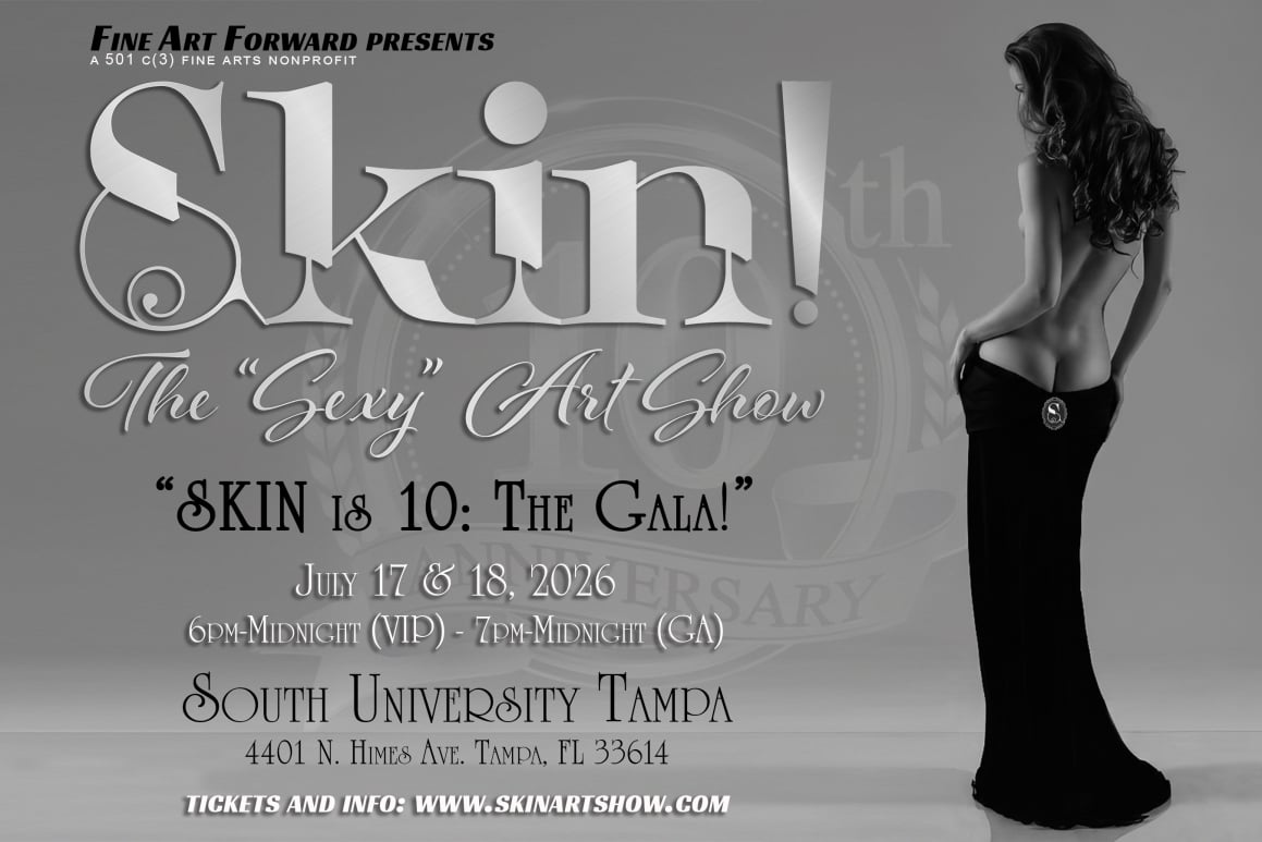 2026 SKIN! Art Show